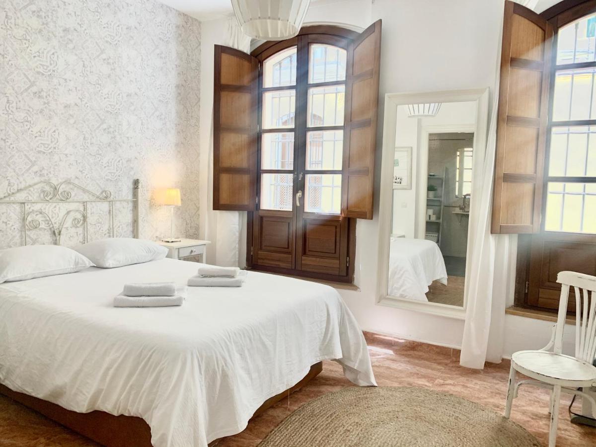 Lyrioshomes Malaga La Merced Centro Eksteriør bilde