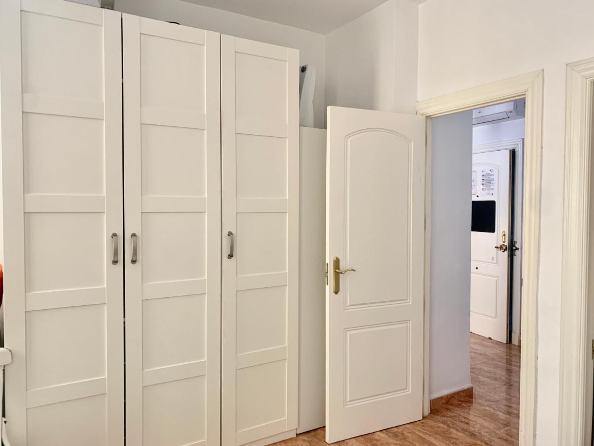 Lyrioshomes Malaga La Merced Centro Eksteriør bilde