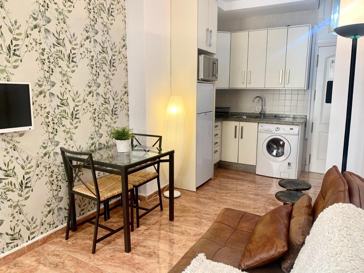 Lyrioshomes Malaga La Merced Centro Eksteriør bilde