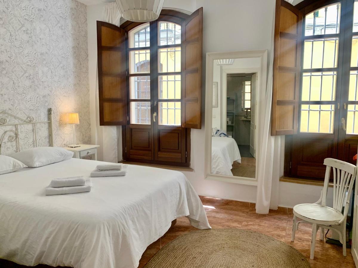 Lyrioshomes Malaga La Merced Centro Eksteriør bilde
