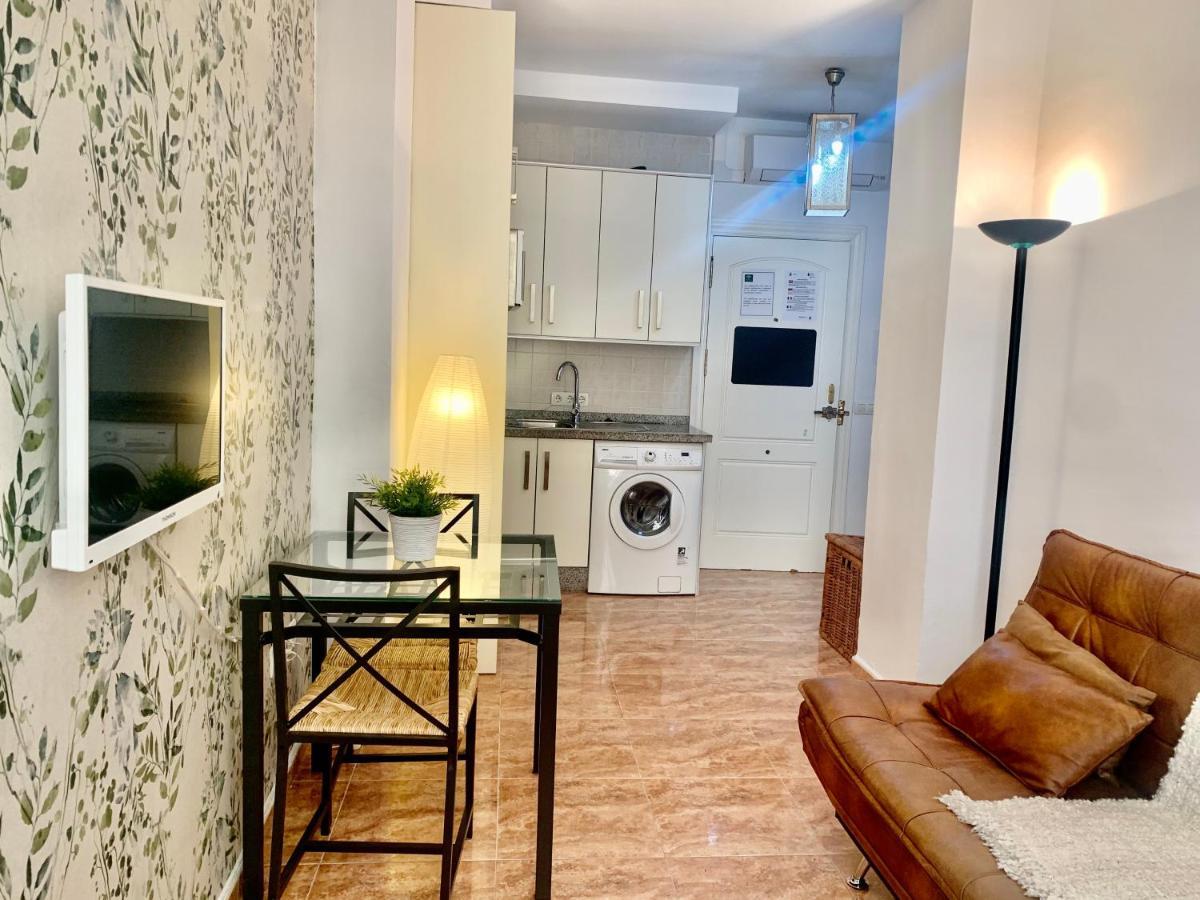 Lyrioshomes Malaga La Merced Centro Eksteriør bilde