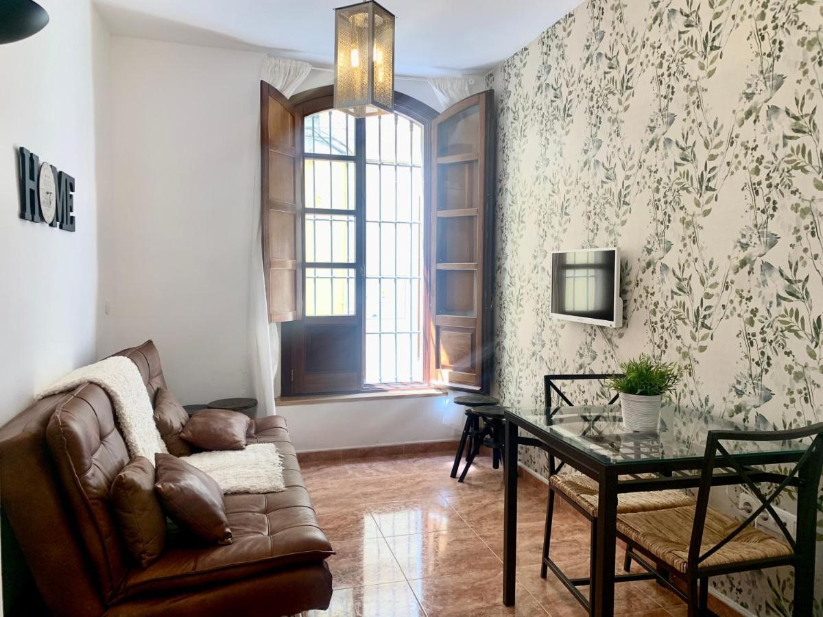 Lyrioshomes Malaga La Merced Centro Eksteriør bilde