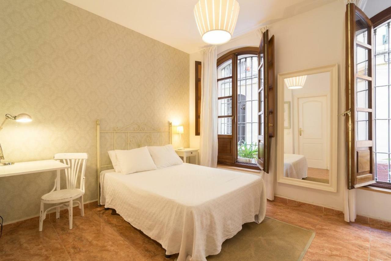 Lyrioshomes Malaga La Merced Centro Eksteriør bilde