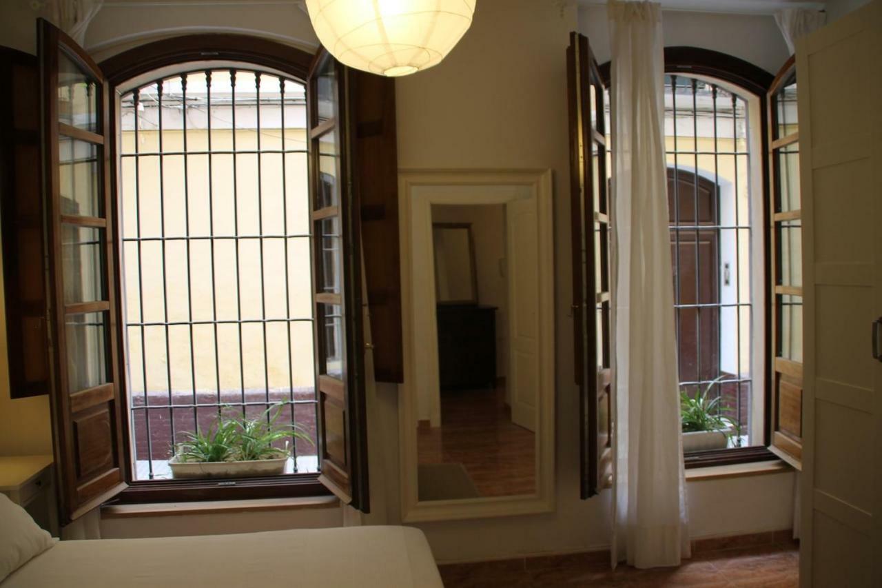 Lyrioshomes Malaga La Merced Centro Eksteriør bilde