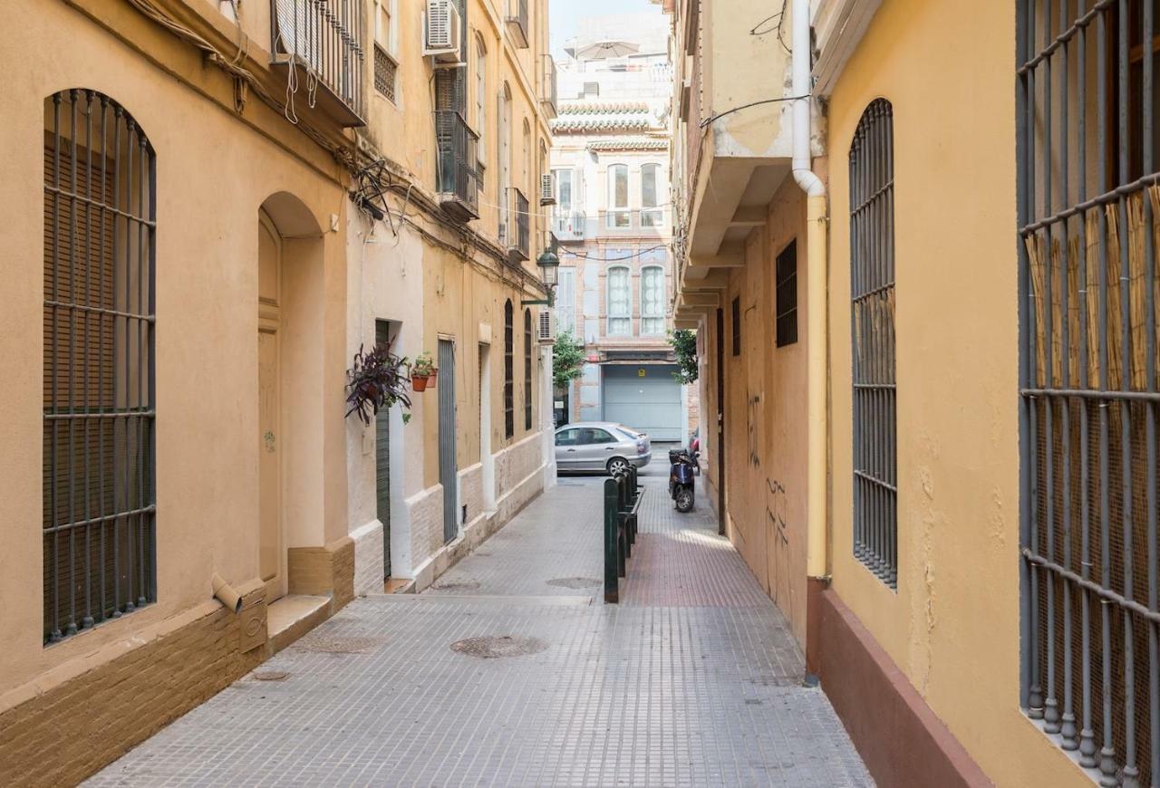 Lyrioshomes Malaga La Merced Centro Eksteriør bilde